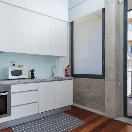 Bright Modern Flats With Balcony - City Center