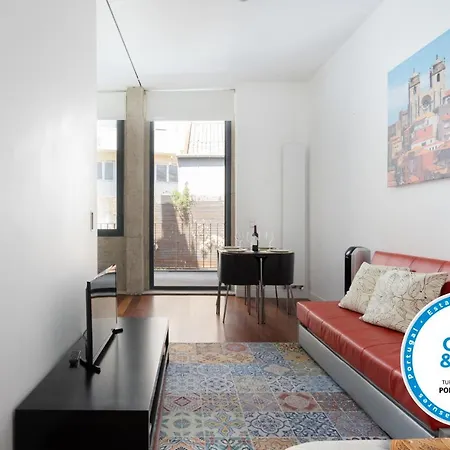 Bright Modern Flats With Balcony - City Center