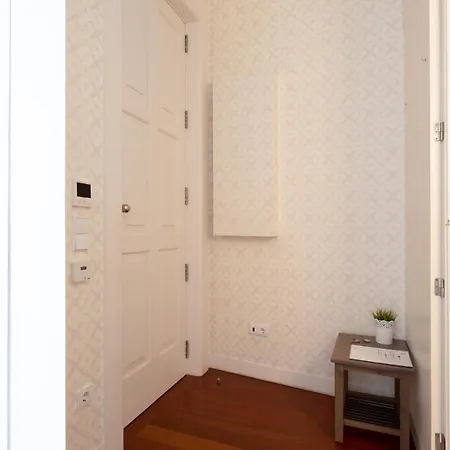 Apartmán Bright Modern Flats With Balcony - City Center Porto