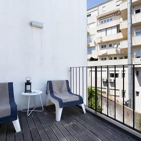 Bright Modern Flats With Balcony - City Center